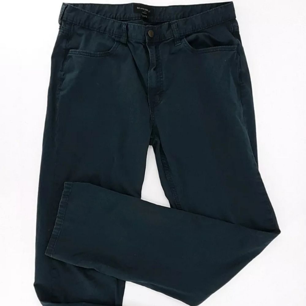 Banana Republic Chinos Slim Fit Pants Trousers